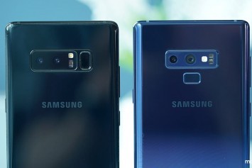 Samsung Galaxy Note9 İçin Yeni Güncelleme Yayınlandı