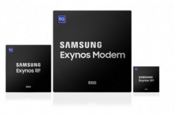 Samsung, Akıllı Telefonlar için 5G Bileşenleri Üretmeye Başladı