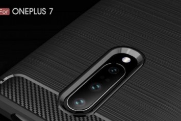 Oneplus 7 Kılıflarının Yeni Görüntüleri Ortaya Çıktı 
