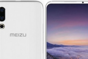 Meizu 16s Basın Görseli Sızdırıldı