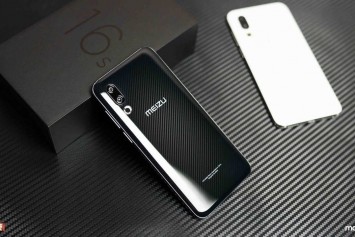 Meizu 16s İçin İlk Sistem Güncellemesi Yayınlandı