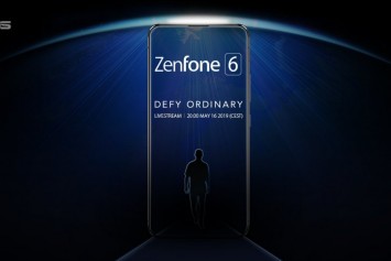 Asus ZenFone 6, Snapdragon 855, 48MP Kamera ve 5.000 mAh Batarya ile Geliyor
