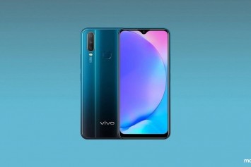 Vivo Y3 Üçlü Arka Kamerayla Beraber Geliyor