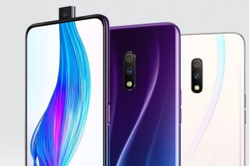 Realme X ve Realme X Lite Duyurusu Yapıldı