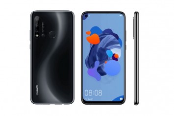 Huawei P20 Lite 2019 Ekran İçi Ön Kamerayla Beraber Geliyor