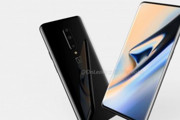 Oneplus 7 ve OnePlus 7 Pro Teknik Özellikleri Sızdırıldı