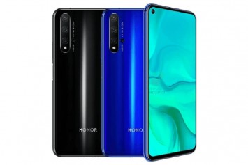 Honor 20 Pro'nun Dörtlü Arka Kamerasından İlk Örnekler Geldi