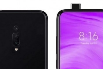 Redmi K20'nin Çalışır Haldeki Fotoğrafları Ortaya Çıktı