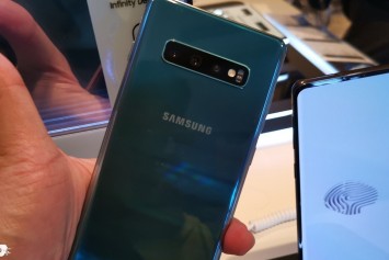 Samsung Galaxy S10 Serisine Yeni Kamera Güncellemesi Geliyor