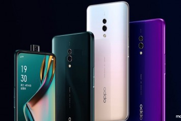 Oppo K3 Çerçevesiz Tasarımıyla Beraber Duyuruldu
