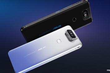 Asus Çift Taraftan Kızaklı Sisteme Sahip Bir Telefon Patenti Aldı