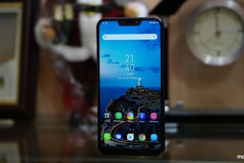 ZenFone 6'nın Çerçevesiz Ekranı İlk Kez Görüntülendi