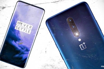 OnePlus 7 ve OnePlus 7 Pro Suya Dayanıklı Olacak