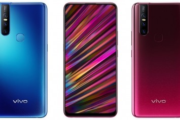 Vivo S1 Pro Çerçevesiz Ekran ve Pop-up Kamerasıyla Dikkat Çekiyor