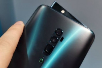 Oppo Reno'nun Yeni Bir Versiyonu Ortaya Çıktı 