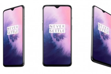 OnePlus 7 Görüntüleri, Çentikli Ekranı Doğruladı