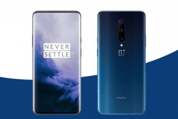 Badem Renkli Oneplus 7 Pro'nun Resmi Basın Görseli Sızdırıldı