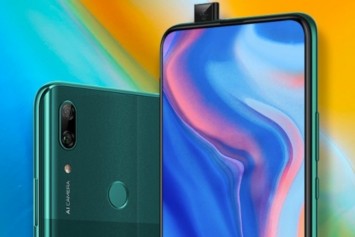 Huawei, Açılır Özçekim Kamerasına Sahip İlk Telefonu P Smart Z'yi Duyurdu