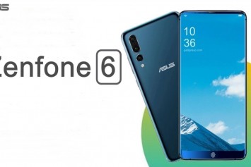 Asus ZenFone 6'nın Bazı Özellikleri Belli Oldu