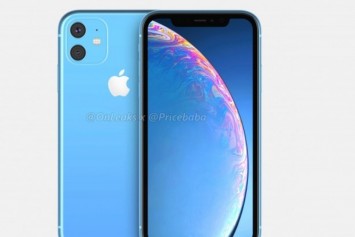 Apple iPhone XR Halefi, % 5 Daha Büyük Bataryaya Sahip Olacak 