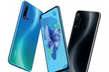 Huawei Nova 5i'nin TENAA Fotoğrafları, Dörtlü Kamerayı Doğruladı