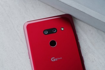LG G8 ThinQ Fotoğraf Kalitesi