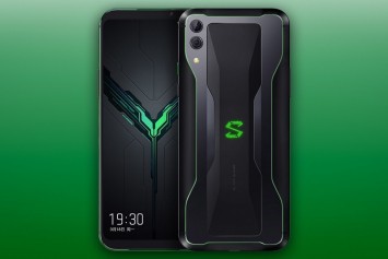 Black Shark 2 Duvar Kağıtları