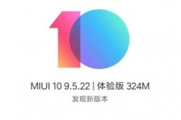 Xiaomi, MIUI Global Beta Sona Eriyor