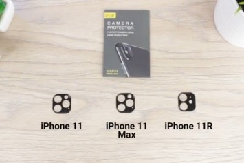 İPhone 11 için Kare Formlu Kamera Kurulumu Doğrulandı