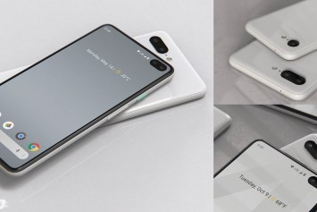 Google Pixel 4 Çoklu Kamerasıyla Beraber Görüntülendi