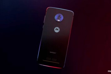 Snapdragon 675 İşlemcili Moto Z4 Tanıtıldı