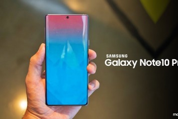 Samsung Galaxy Note10 Kılıfıyla Beraber Ortaya Çıktı