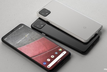 Google Pixel 4 Kılıfıyla Beraber Ortaya Çıktı