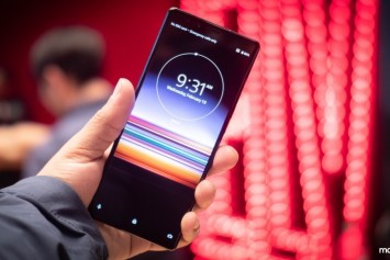 Sony'den 6 Arka Kameraya Sahip Yeni Bir Amiral Gemisi Geliyor