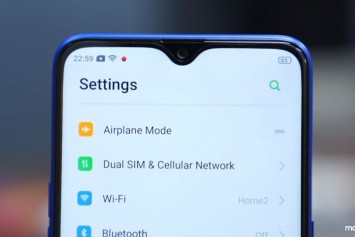 Realme'nin 64 MP Kameralı Telefonuna Ait İlk Kamera Örneği Yayınlandı