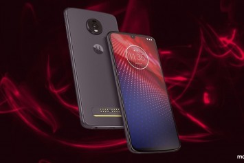 Moto Z4'ün Sadece Android 10 Q Güncellemesi Alacağı Açıklandı