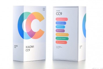 Xiaomi Mi CC9 Modelinin Gerçek Görüntüleri Yayınlandı