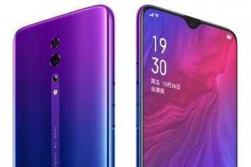 Oppo Reno Z Yakında Avrupa Pazarında Satışa Sunulacak