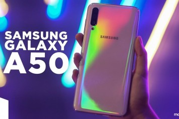 Samsung Galaxy A50 Önemli Bir Sistem Güncellemesi Almaya Başladı