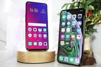 Xiaomi ve Oppo Ekran İçi Kamera Özelliğini Duyurdu