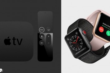 Apple watchOS 6 ve tvOS 13 Duyuruldu