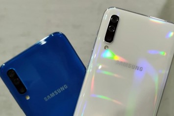 Samsung Galaxy A50 Duvar Kağıtları