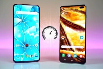 OnePlus 7 Pro ve Galaxy S10 Plus Hız Testi
