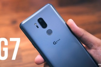 LG G7 ThinQ Sonunda Android 9 Pie Güncellemesini Almaya Başladı
