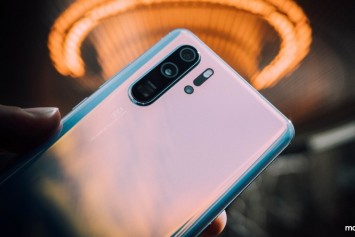 Huawei P30 Pro Kamera İçin Önemli Bir Güncelleme Aldı