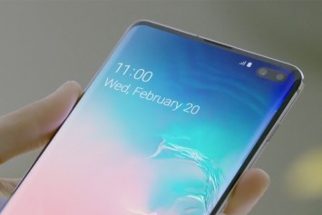 Samsung Galaxy S10 Plus Duvar Kağıtları