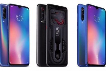 Xiaomi Mi 9 Dayanıklılık Testi