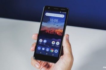 Nokia 3.1 A ve Nokia 3.1 C Resmi Olarak Duyuruldu