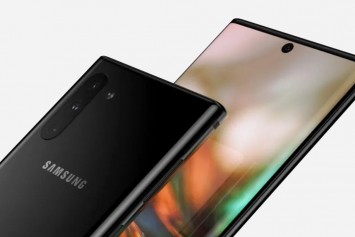 Samsung Galaxy Note10 Kılıfları Cihazın Tasarımını Gözler Önüne Seriyor