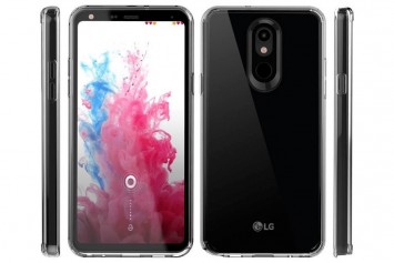 LG Stylo 5 Render Görüntüleri Dikkat Çekiyor